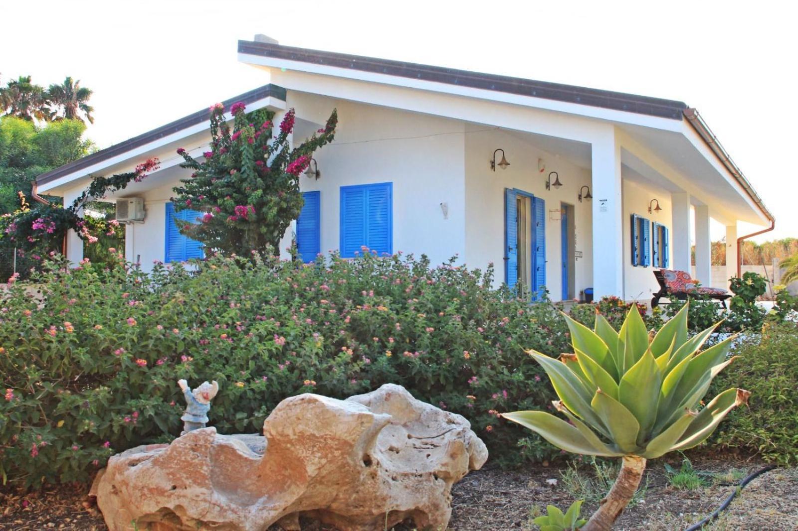 Villa Soleado, Marzamemi - Sea Front Villa Reitani Exterior foto