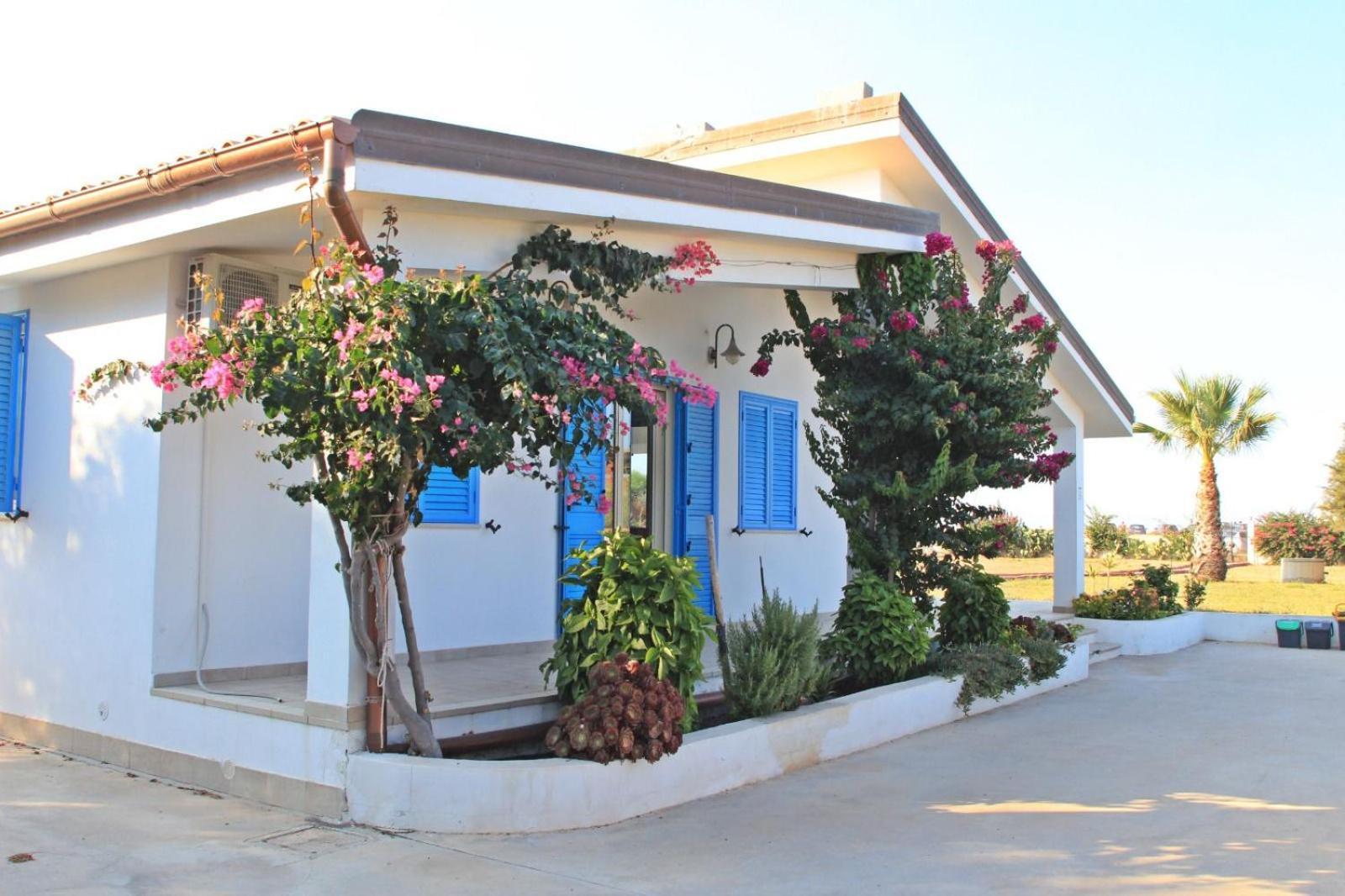Villa Soleado, Marzamemi - Sea Front Villa Reitani Exterior foto