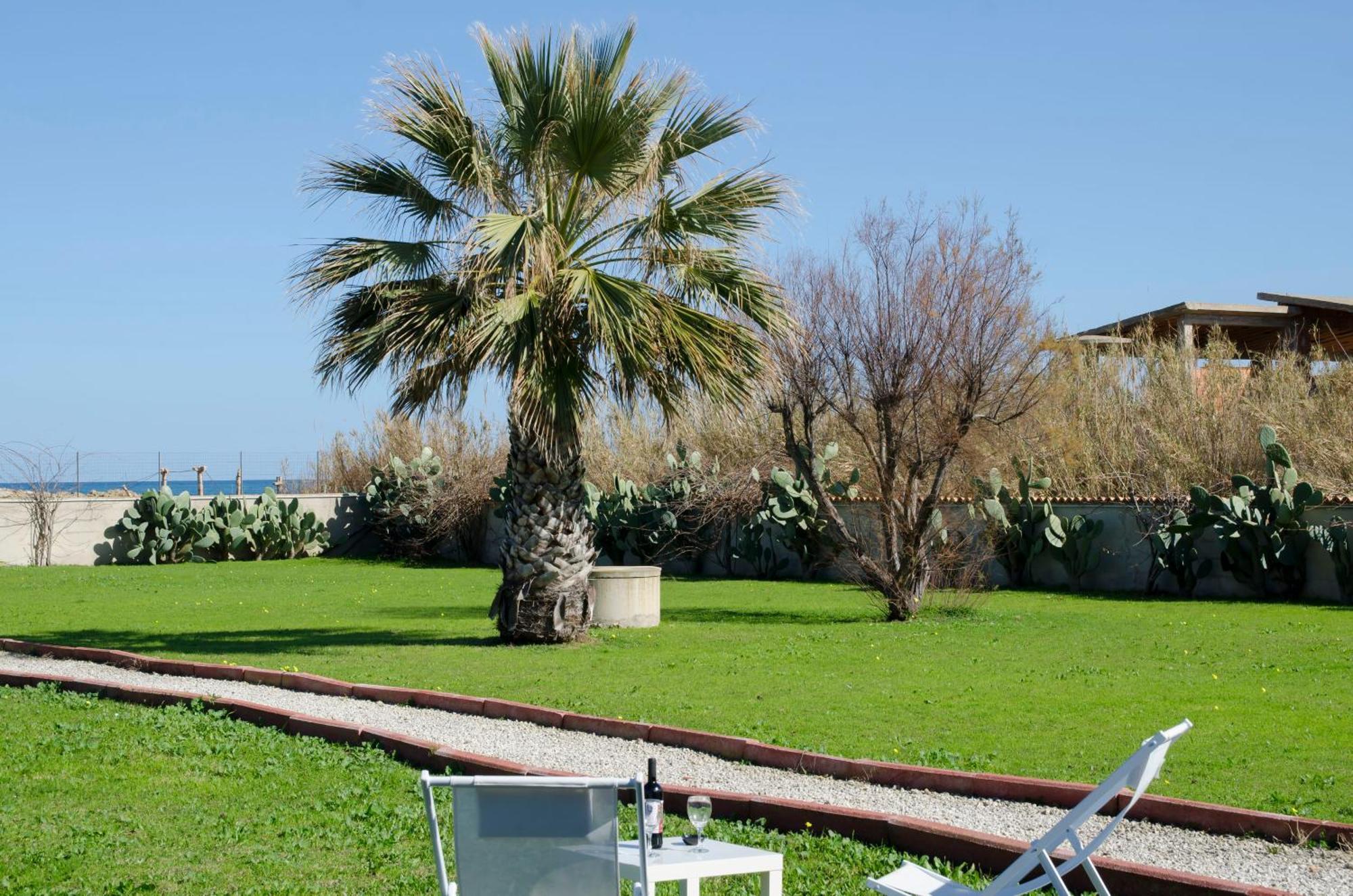 Villa Soleado, Marzamemi - Sea Front Villa Reitani Exterior foto